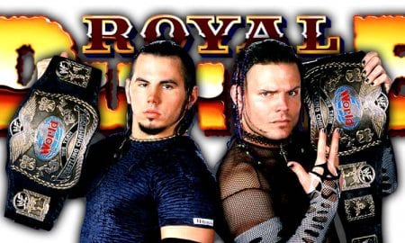 Hardy Boyz Greatest Royal Rumble