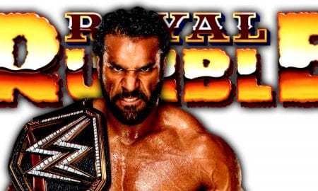 Jinder Mahal Greatest Royal Rumble Botch