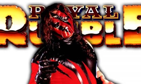 Kane Greatest Royal Rumble