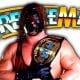 Kane WrestleMania 34