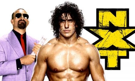 NXT TakeOver New Orleans