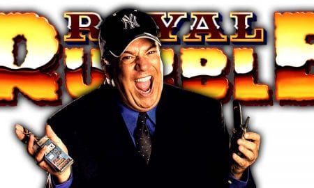 Paul Heyman Greatest Royal Rumble