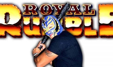Rey Mysterio Jr Greatest Royal Rumble