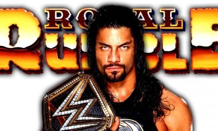 Roman Reigns Greatest Royal Rumble