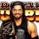 Roman Reigns Greatest Royal Rumble Steel Cage Match 2018