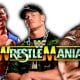 Roman Reigns John Cena AJ Styles WrestleMania 34