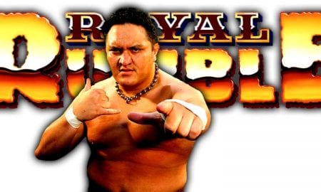 Samoa Joe Greatest Royal Rumble