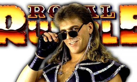 Shawn Michaels Greatest Royal Rumble
