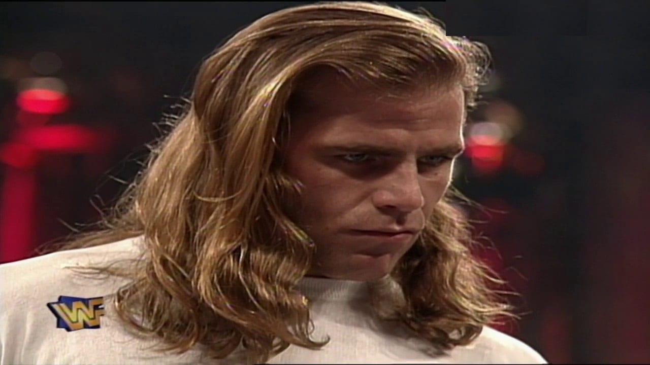 WWE Hall of Famer Shawn Michaels made his Professional Wrestling debut in 1...