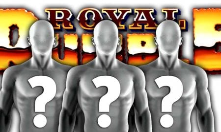 Surprise Entrants Royal Rumble