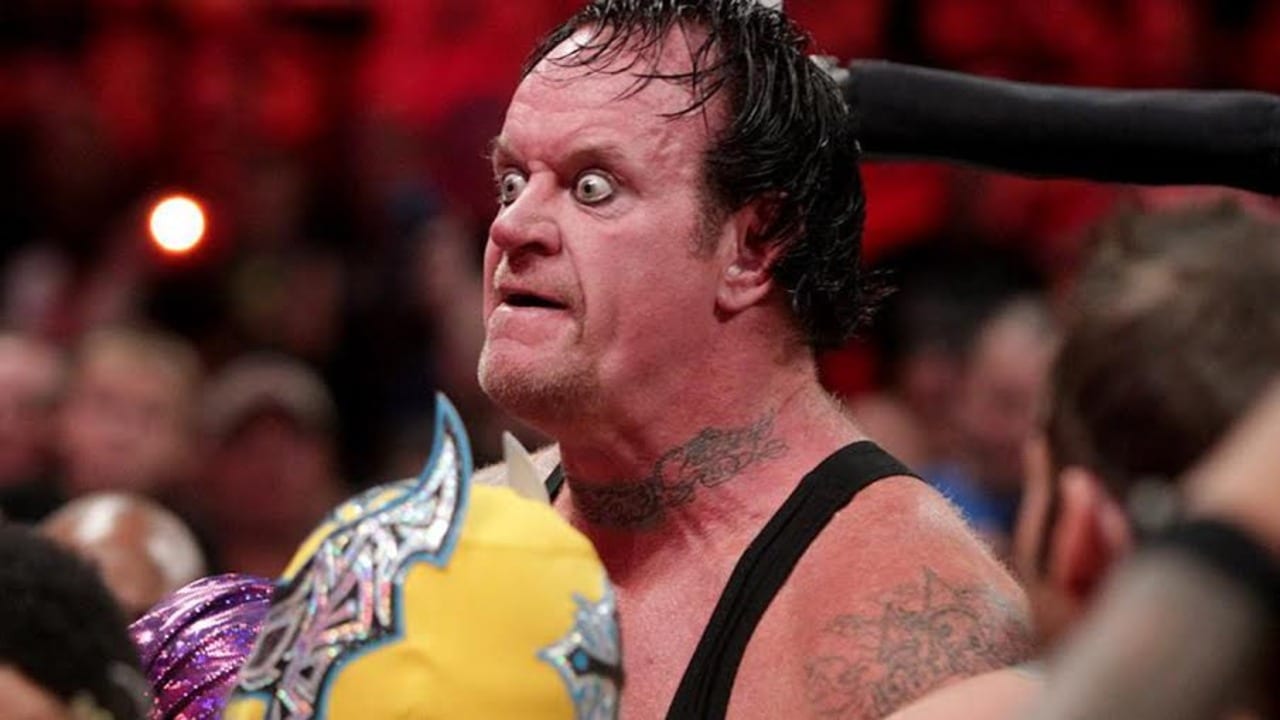 Hall of Famer Says The Undertaker Will Blow Out His Hip Replacement