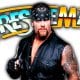 Undertaker WrestleMania 34
