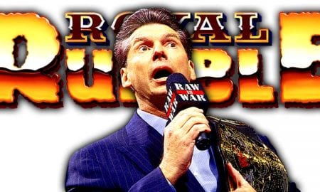 Vince McMahon Greatest Royal Rumble