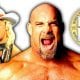 WWE Hall of Fame Class of 2018 Goldberg Jeff Jarrett