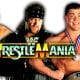 WrestleMania 34 Brock Lesnar The Undertaker Kurt Angle