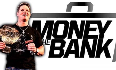 AJ Styles WWE Champion Money In The Bank 2018