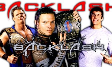 Backlash 2018 AJ Styles Jeff Hardy Randy Orton