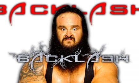 Braun Strowman Backlash 2018