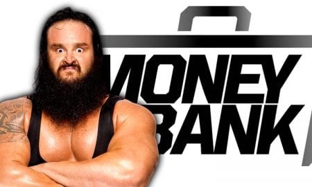Braun Strowman Money In The Bank 2018