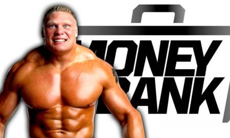 Brock Lesnar Not Wrestling At Money In The Bank 2018