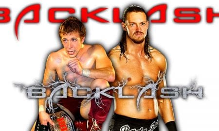 Daniel Bryan makes Big Cass tap out at Backlash 2018 PPV