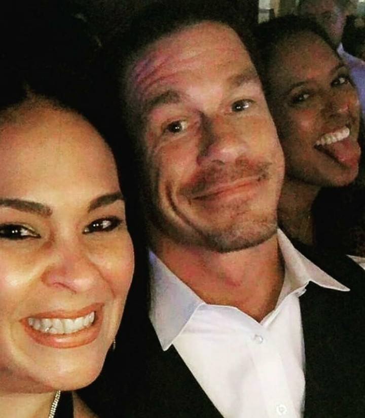 John Cena Facial Hair 2018 - 1