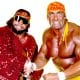 Mega Powers - Hulk Hogan & Randy Savage