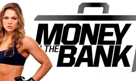 Ronda Rousey Money In The Bank 2018