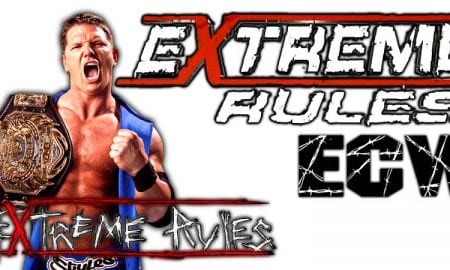 AJ Styles Extreme Rules 2018
