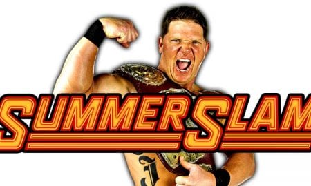 AJ Styles SummerSlam 2018