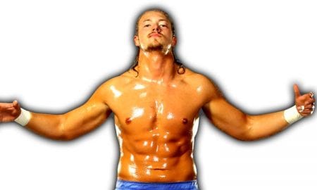 Big Cass Physique Muscles Abs WWE