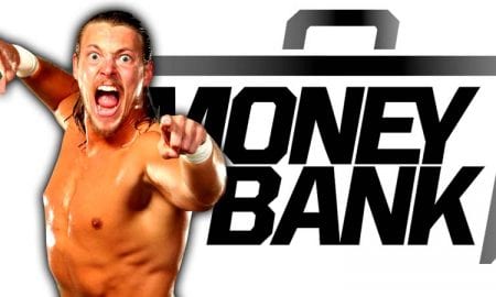 Big Cass Released From WWE After Losing To Daniel Bryan At Money In The Bank 2018