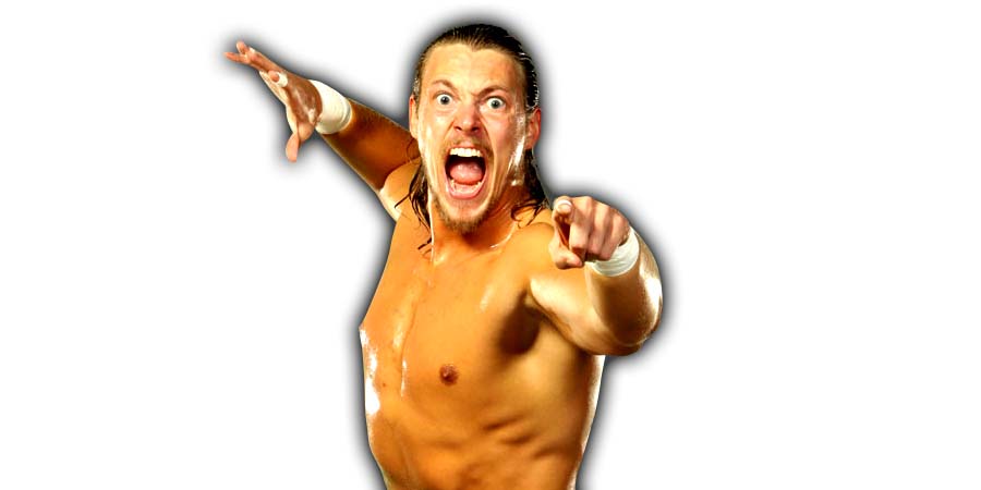 Big Cass WWE NXT FCW