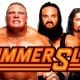 Brock Lesnar Roman Reigns Braun Strowman SummerSlam 2018