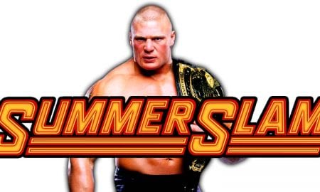 Brock Lesnar SummerSlam 2019