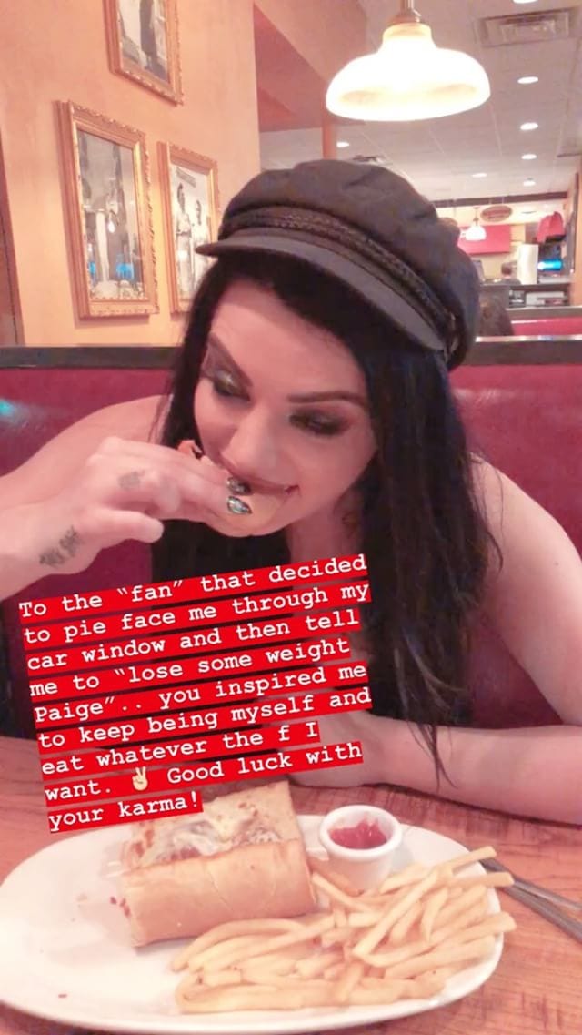 Paige Assaulted After Money In The Bank 2018