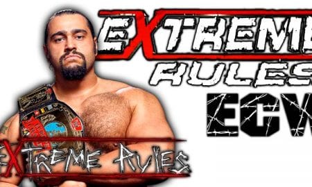 Rusev Extreme Rules 2018