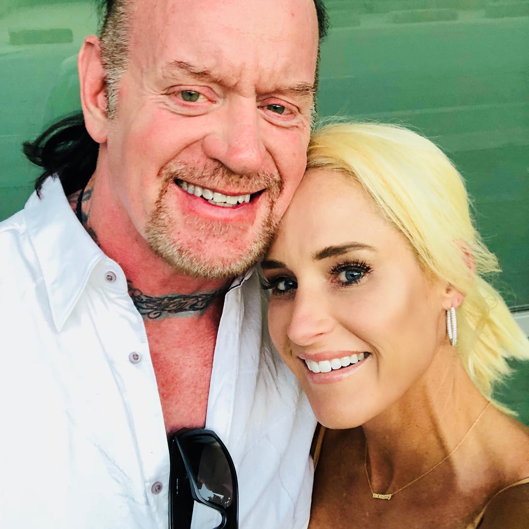 The Undertaker & Michelle McCool celebrate their 8th anniversary - 2