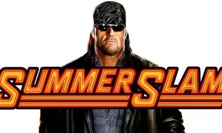 The Undertaker SummerSlam 2018