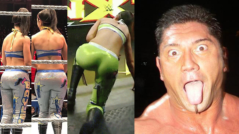 Ass wwe carmella WWE’s Carmella