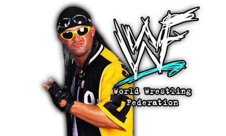 Brian Christopher Lawler Grandmaster Sexay Too Cool 2 Much Passes Away