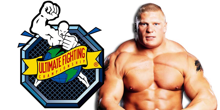 Brock Lesnar EA Sports UFC 4 Video Trailer - WWF Old School