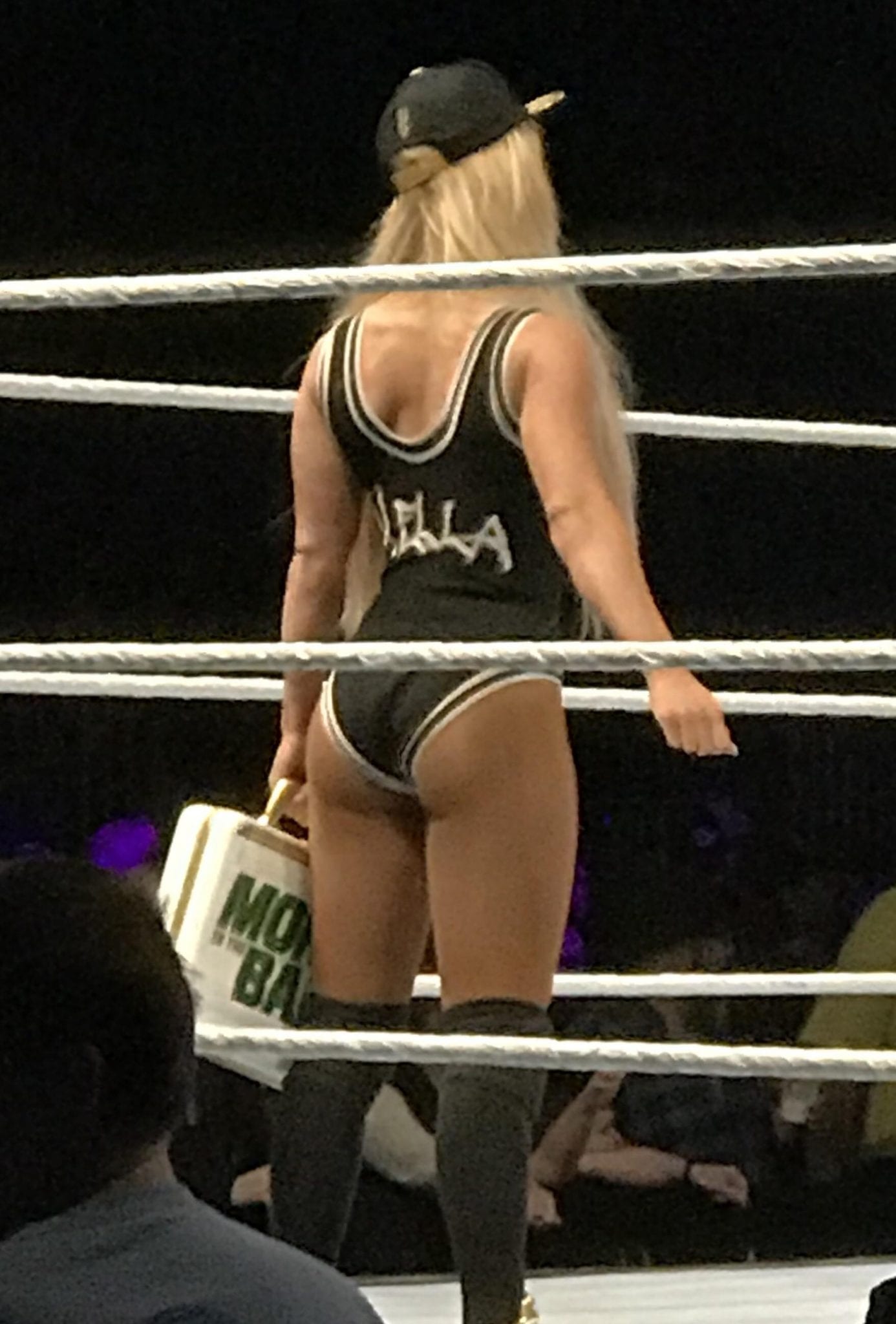 Carmella Is Fabulous! 