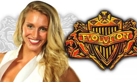 Charlotte Flair WWE Evolution 2018 PPV