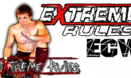 Daniel Bryan Extreme Rules 2018