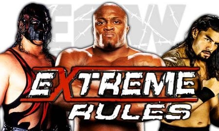 Extreme Rules 2018 Live Coverage & Results