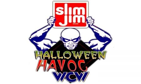 Halloween Havoc NWA WCW PPV