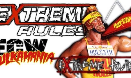Hulk Hogan Apologizes To WWE Roster Backstage At Extreme Rules 2018
