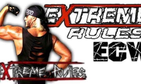 Hulk Hogan Extreme Rules 2018