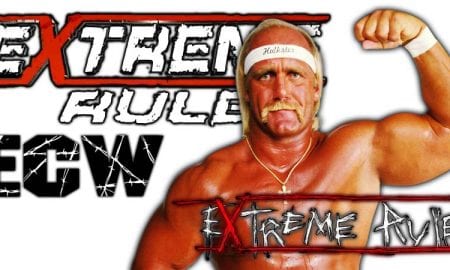 Hulk Hogan Extreme Rules 2018 PPV Return
